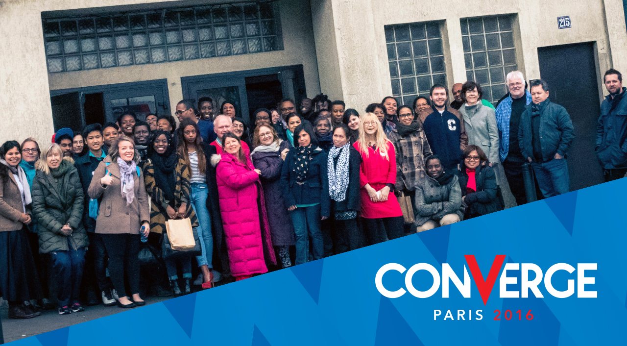 ConVerge Paris Celebrates 5th Anniversary
