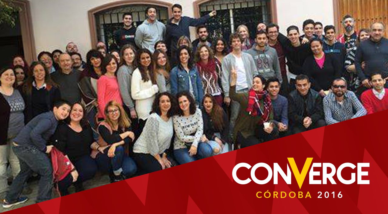 Sixty Leaders From Southwestern Spain Attend ConVerge Cordoba